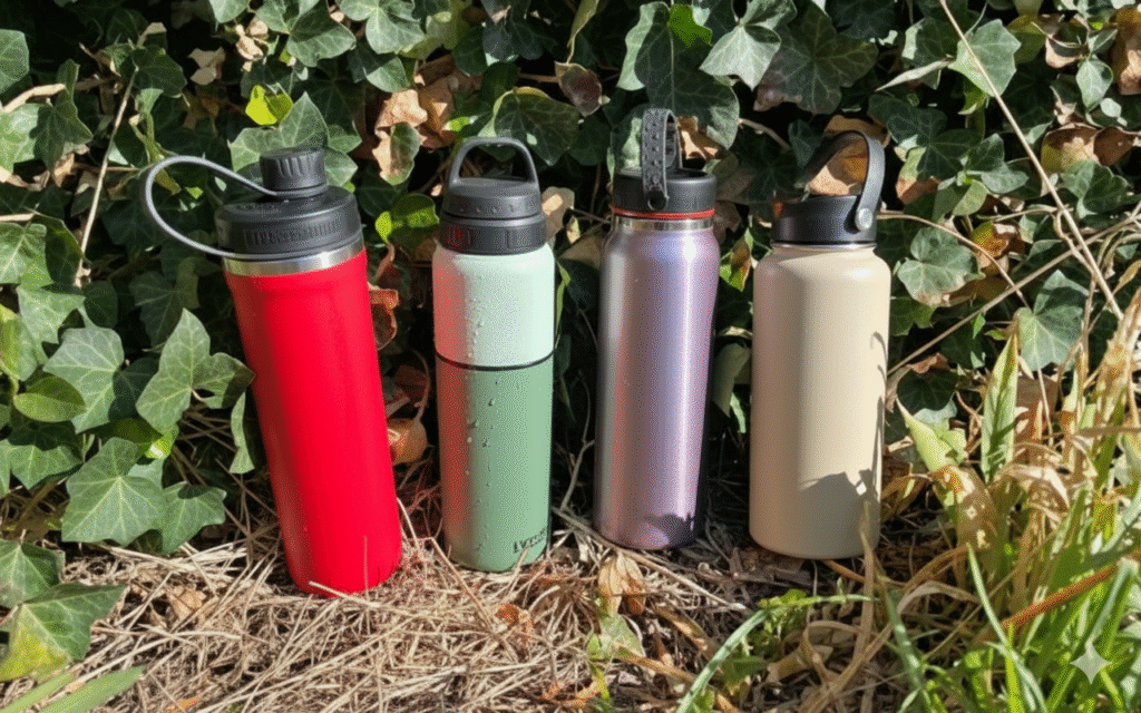 Best 10 Stainless Steel Water Bottles