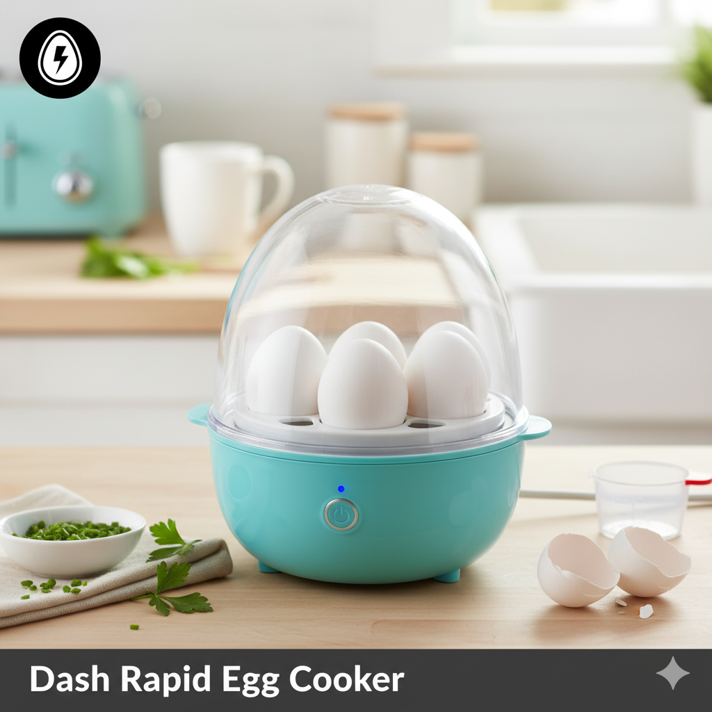 Best Small Electric Egg Cookers