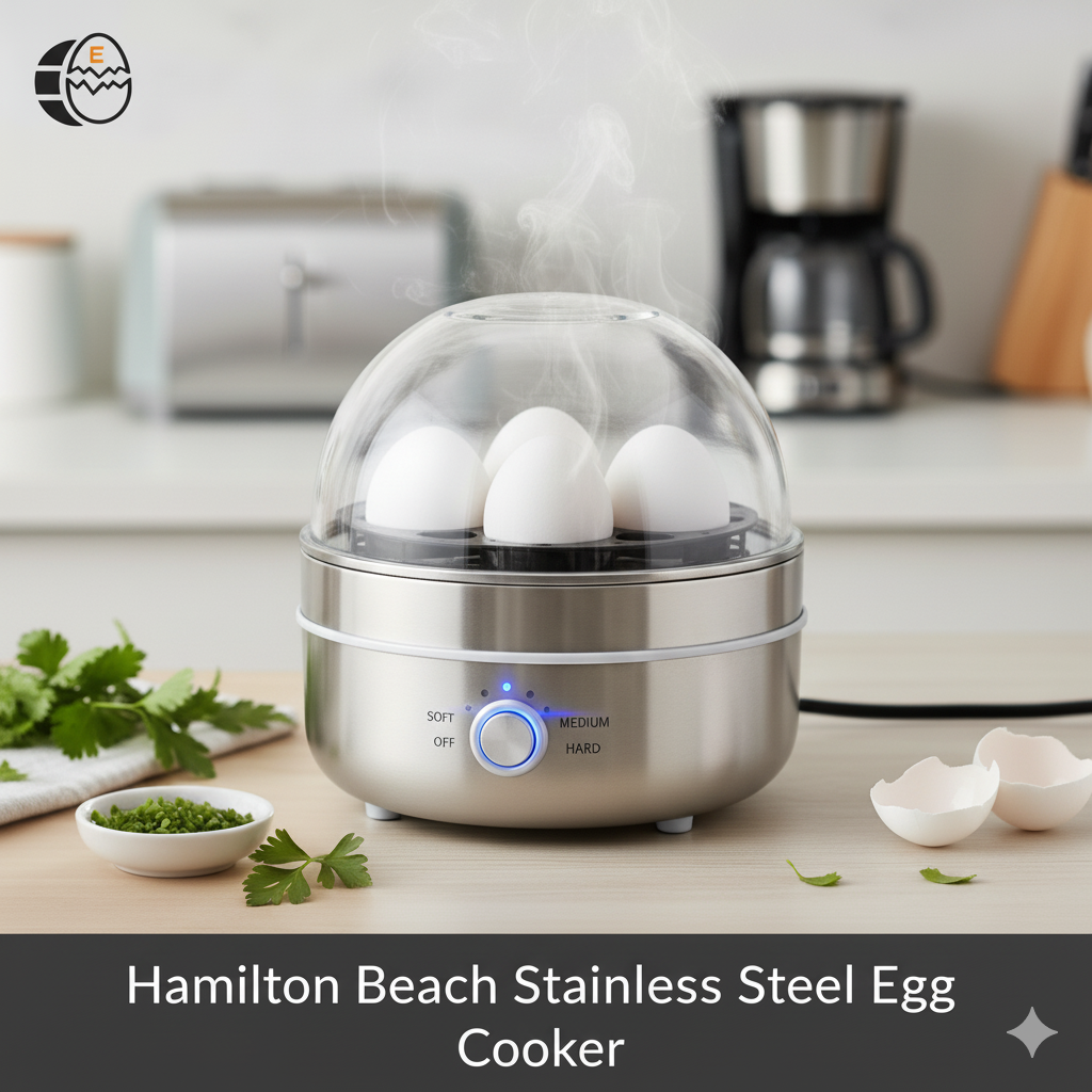 Best Small Electric Egg Cookers