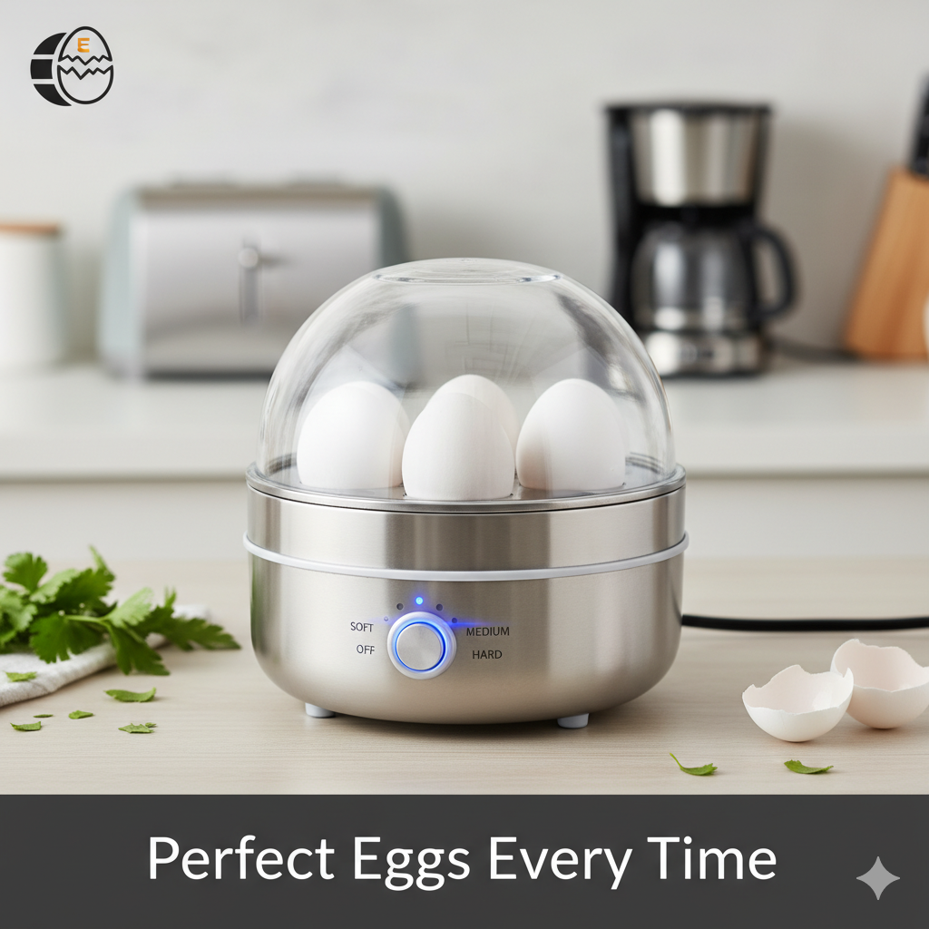 Best Small Electric Egg Cookers