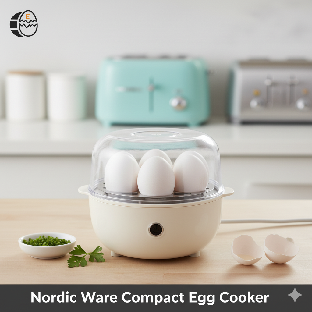 Best Small Electric Egg Cookers