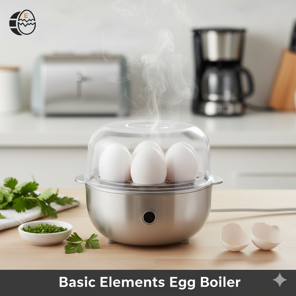 Best Small Electric Egg Cookers
