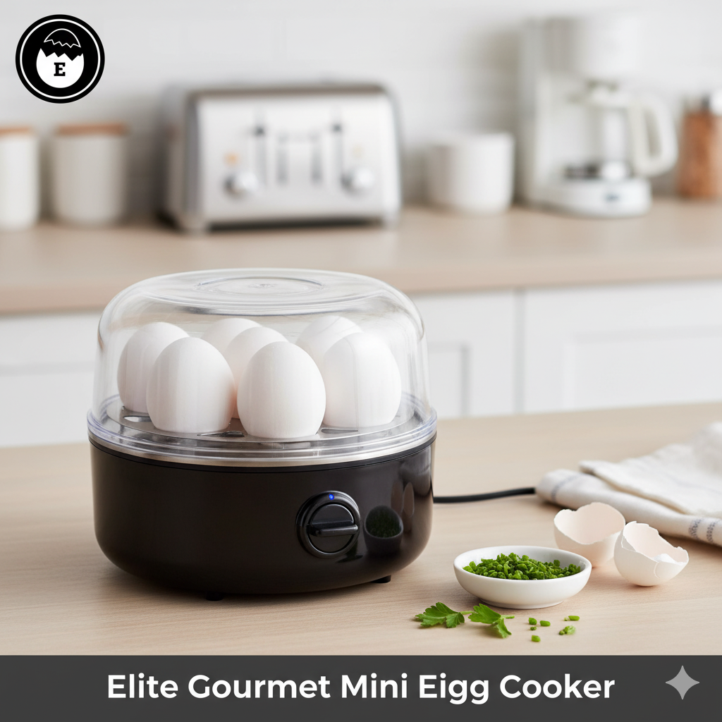 Best Small Electric Egg Cookers