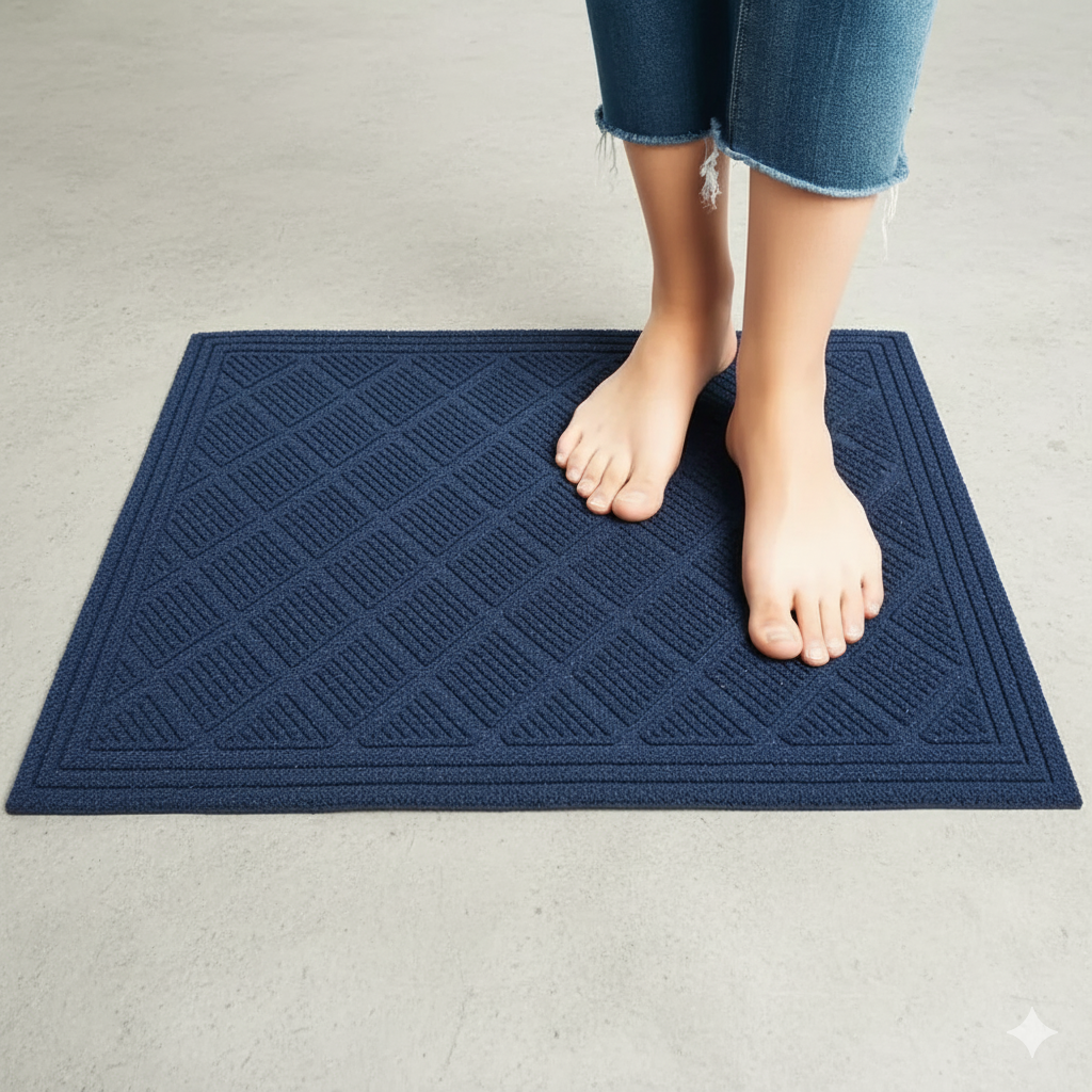best anti-slip bathroom mats