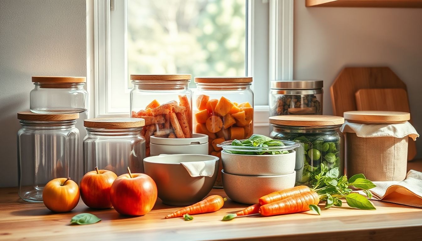 Best Chemical-Free Food Storage Containers