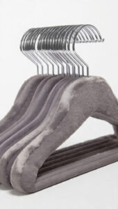best non-slip clothes hangers