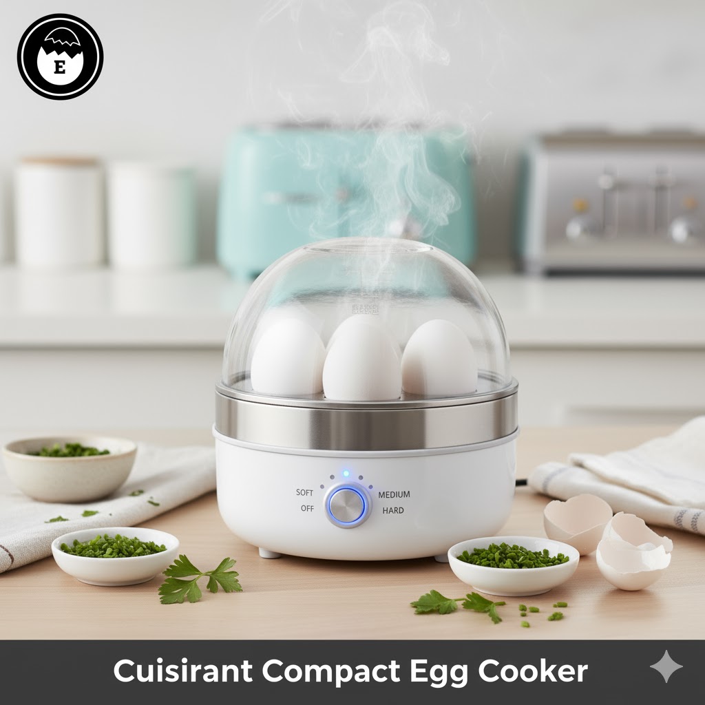 Best Small Electric Egg Cookers