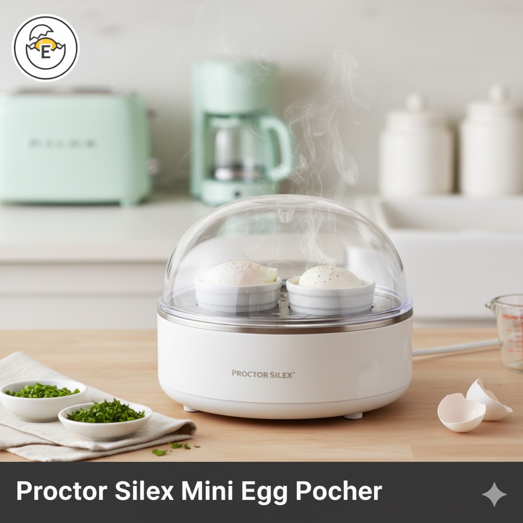 Best Small Electric Egg Cookers