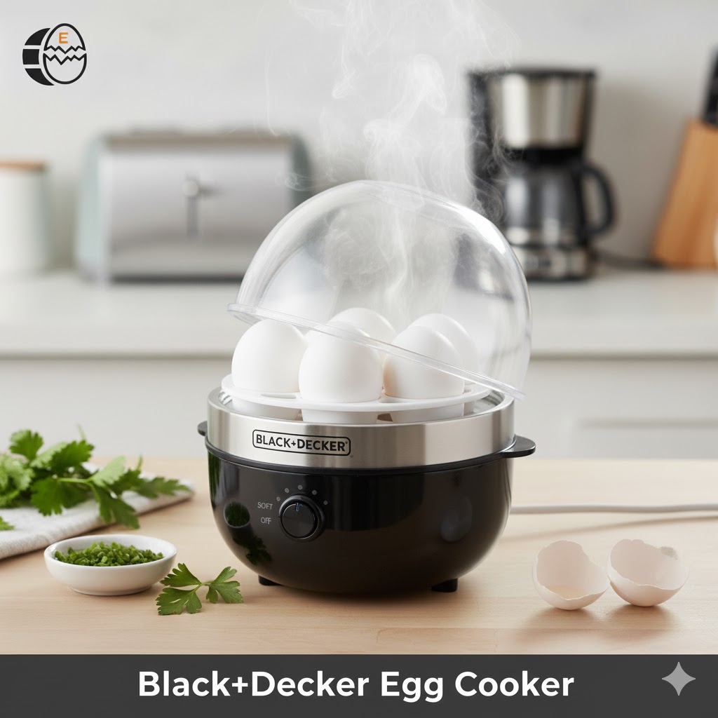Best Small Electric Egg Cookers
