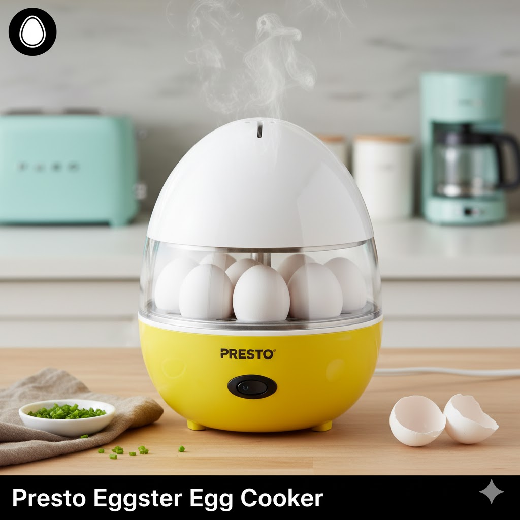 Best Small Electric Egg Cookers