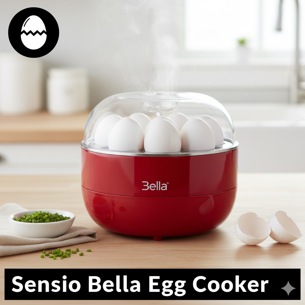 Best Small Electric Egg Cookers