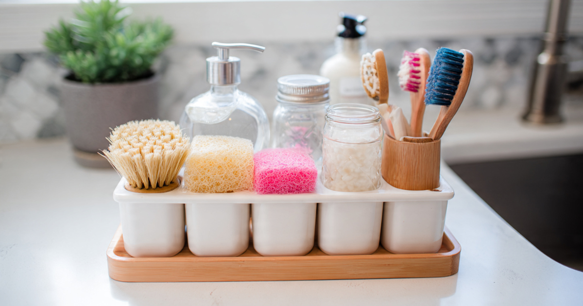 Best Soap Dispenser Organizers