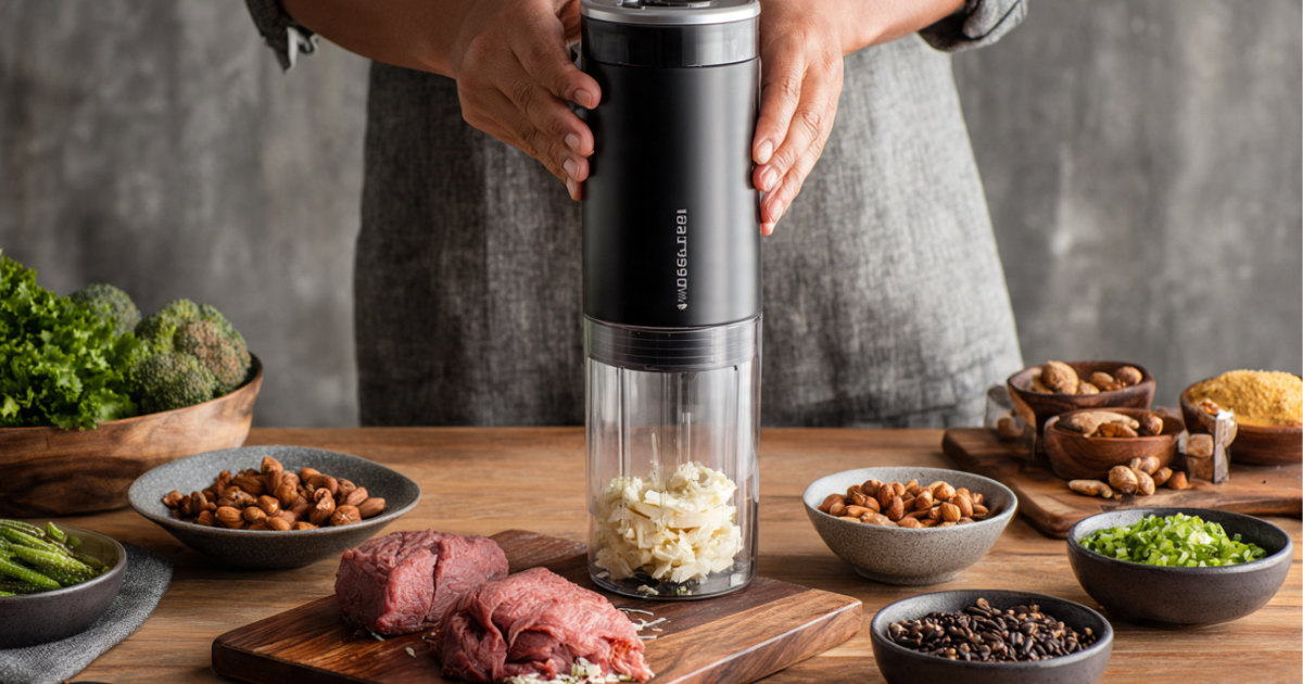 Best Meat Choppers for Home