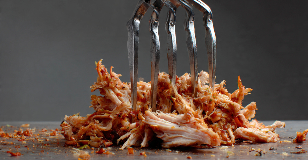 Best Stainless Steel Chicken Shredders