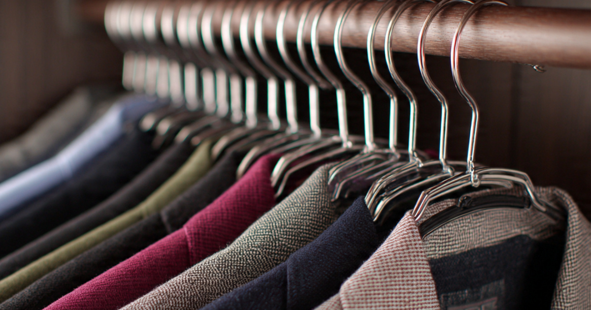 Best Non-Slip Clothes Hangers