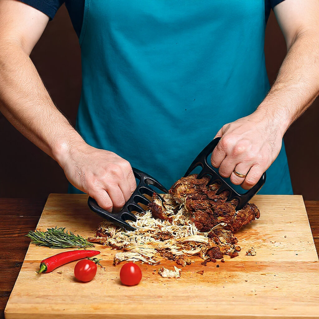 Best Stainless Steel Chicken Shredders