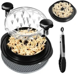 Best Stainless Steel Chicken Shredders