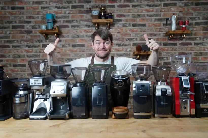 Best Commercial Coffee Grinder
