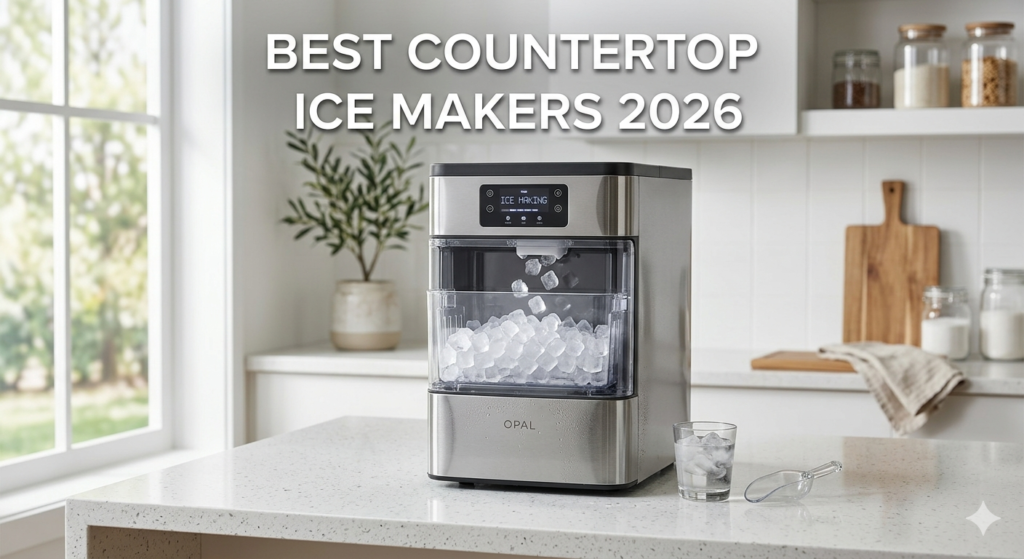Best Countertop Ice Makers