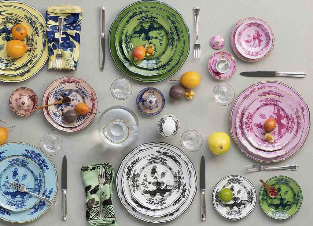 best high-end dinnerware set