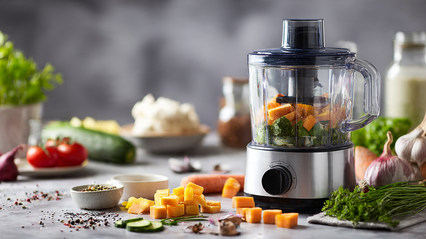 Best Commercial Food Processor