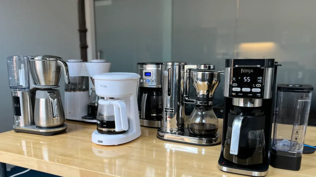 best 5-cup coffee maker