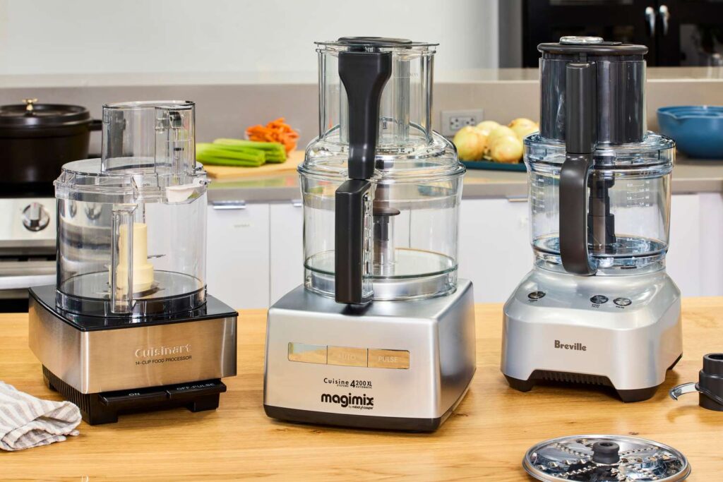 best commercial food processor