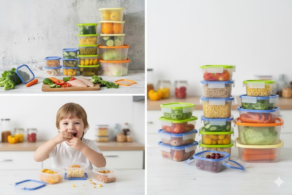 Best Baby Food Storage Containers