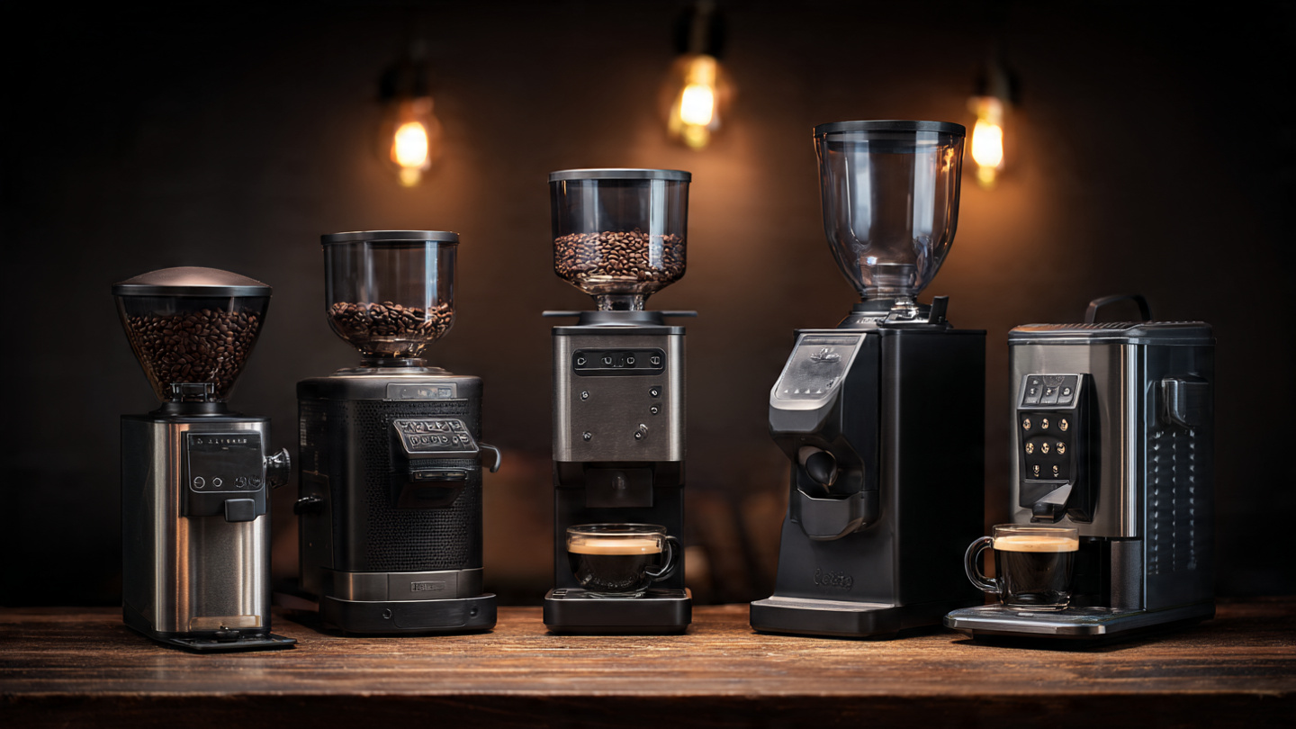 Best Commercial Coffee Grinders