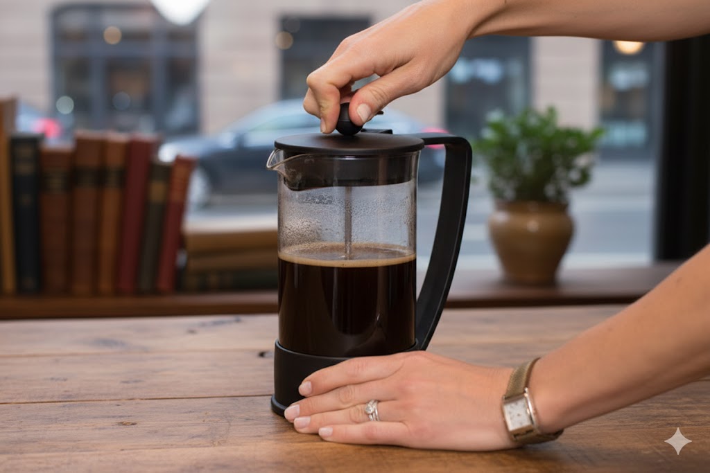 The Best Coffee Press Maker