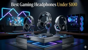 Best Gaming Headphones Under $100 in 2026