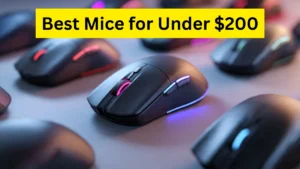 Best Mice for Under 200: Real Picks That Actually Deliver