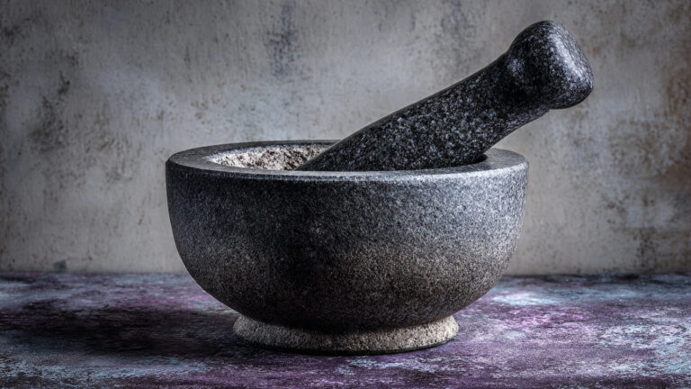 best pestle mortar