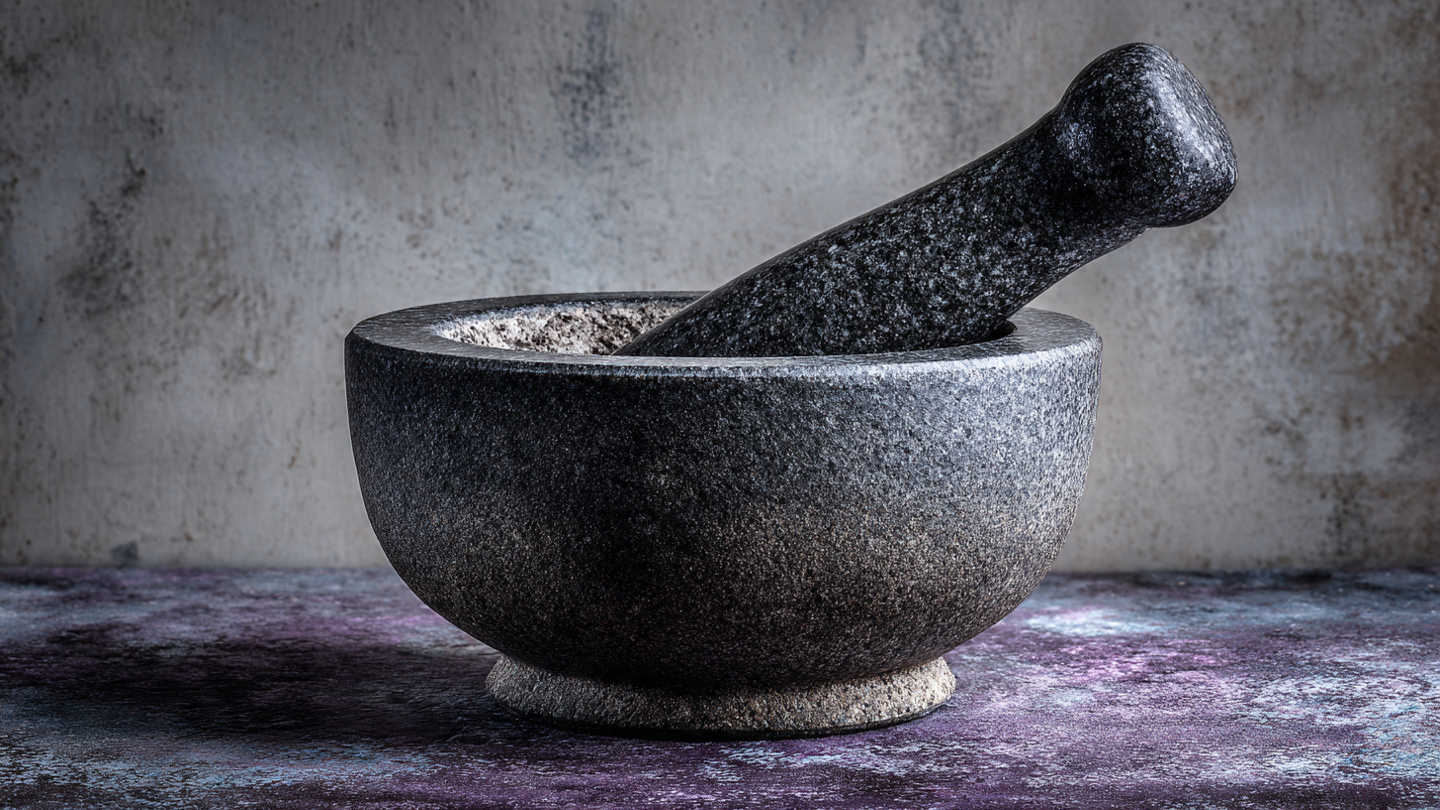 best pestle mortar