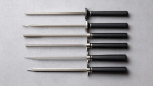 The 7 Best Knife Sharpening Steels That Actually Work (Tested in My Kitchen)