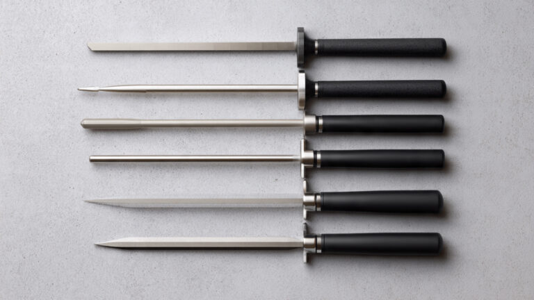 Best Knife Sharpening Steels