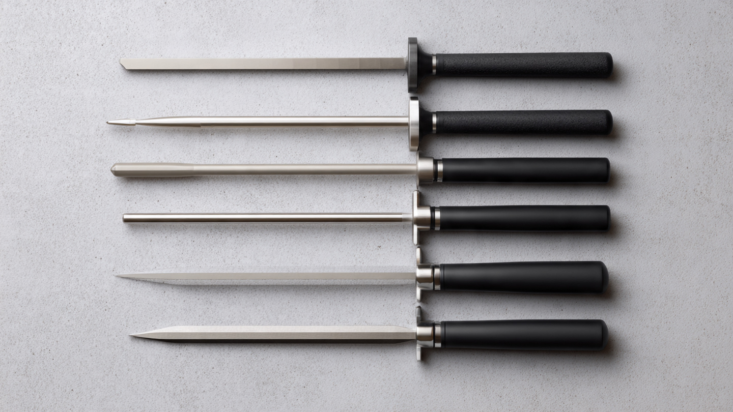 Best Knife Sharpening Steels