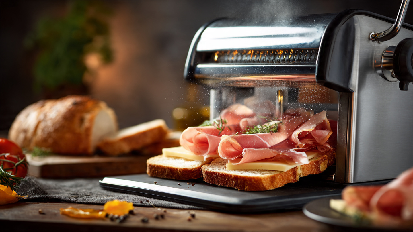 best home use meat slicer