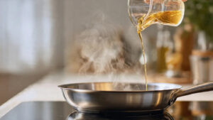 Best Oil for Stainless Steel Pans (2026 Guide for Perfect Cooking)