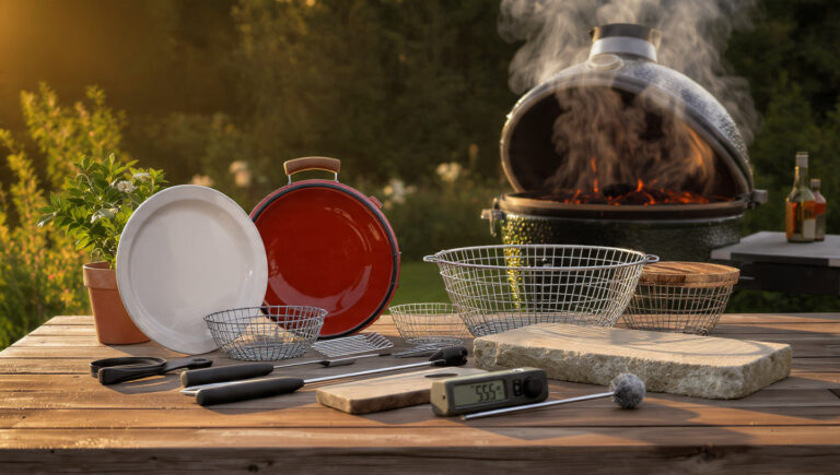 Best Big Green Egg Accessories