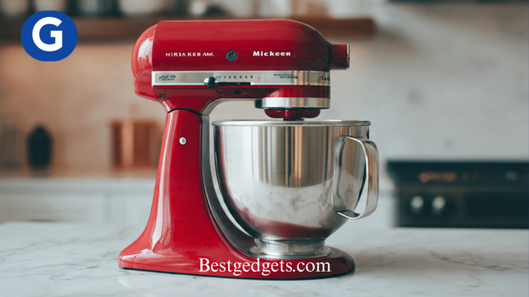 Best Stand Mixers of 2026 (Tested & Reviewed)