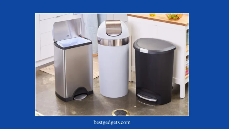 Best Kitchen Trash Cans in 2026: Ranked, Tested & Reviewed