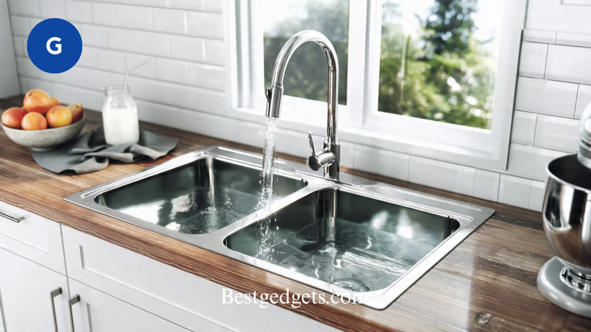 best kitchen sinks