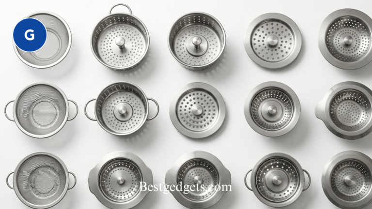 Best Kitchen Sink Strainers